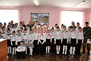 Фото с шефами
