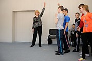 Победа достаётся?