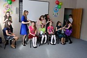 Конкурс причёсок