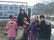 Операция "Чистый двор"