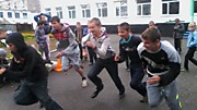 Осенний кросс