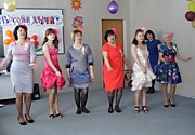 Веселый девичник