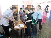 Воспитанники 3 группы