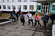 Осенний кросс