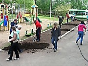 Готовимся к лету
