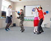 Концерт посвящённый Дню защитника Отечества