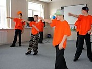 Концерт посвящённый Дню защитника Отечества