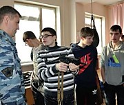 Знакомство со стрелковым оружием