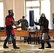 Экскурсия на тренировочную базу УФСИН